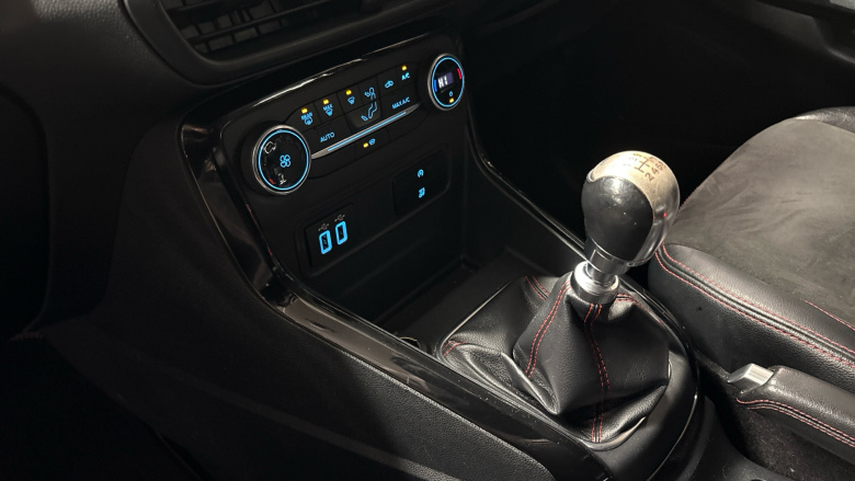 Ford EcoSport 1.0 EcoBoost 125 ST-Line 5dr Petrol Hatchback